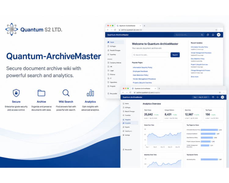 Quantum-ArchiveMaster